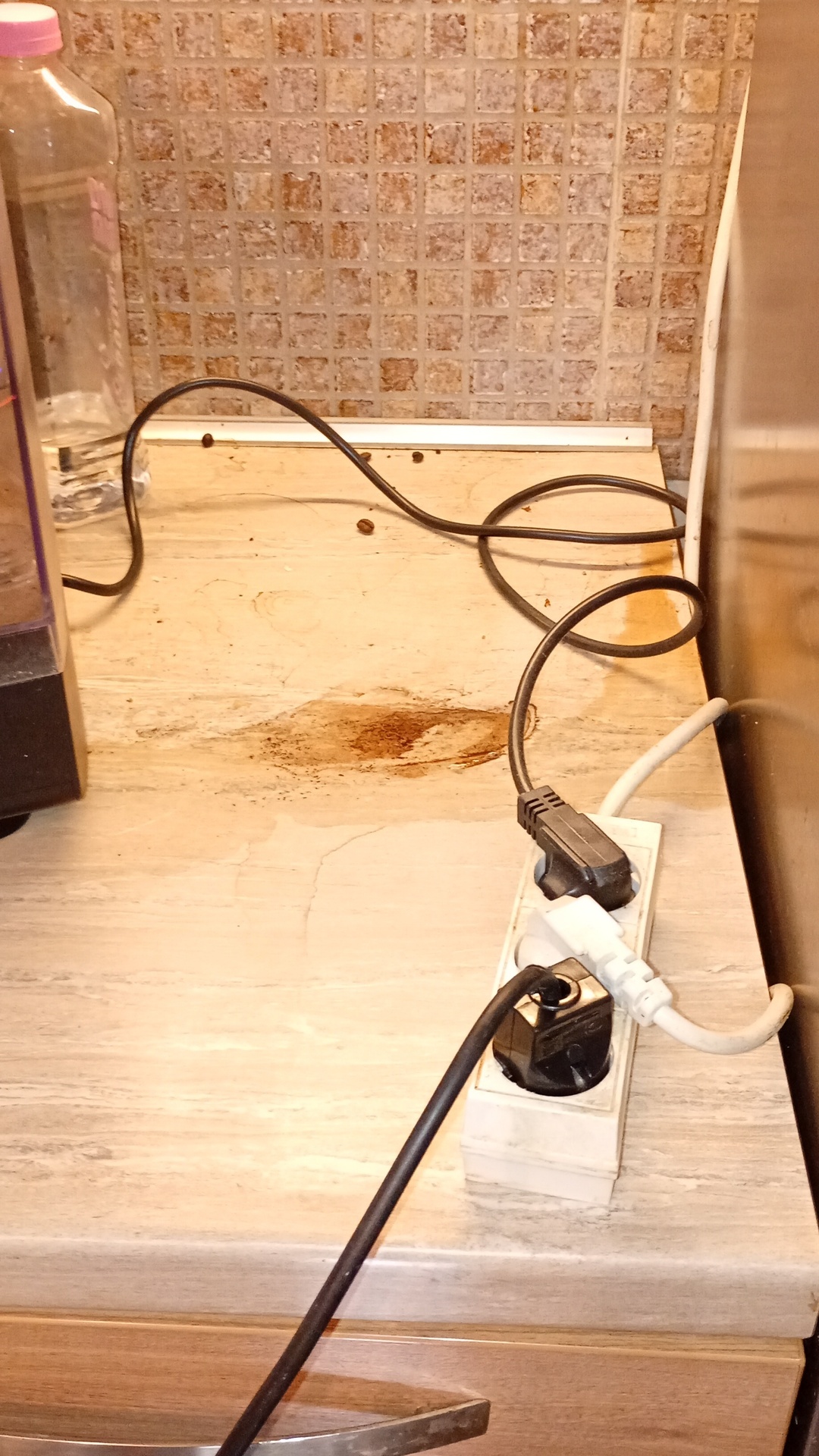 Before photo for Deep Cleaning