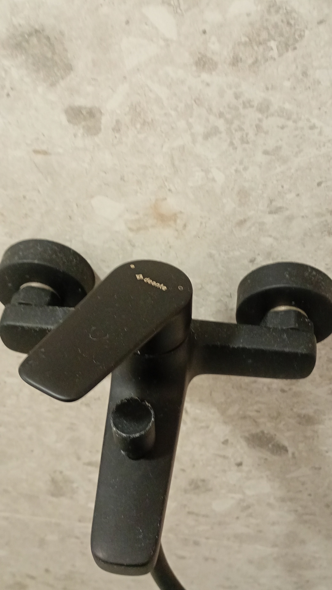 Before photo for Почистване на баня