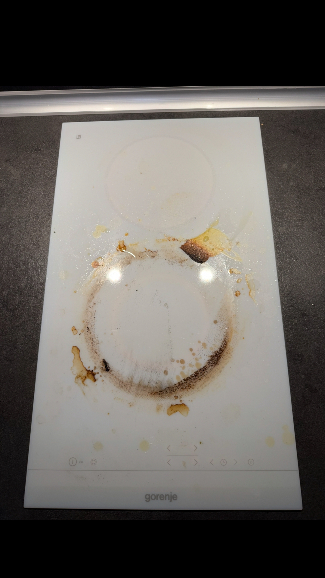 Before photo for Deep Cleaning