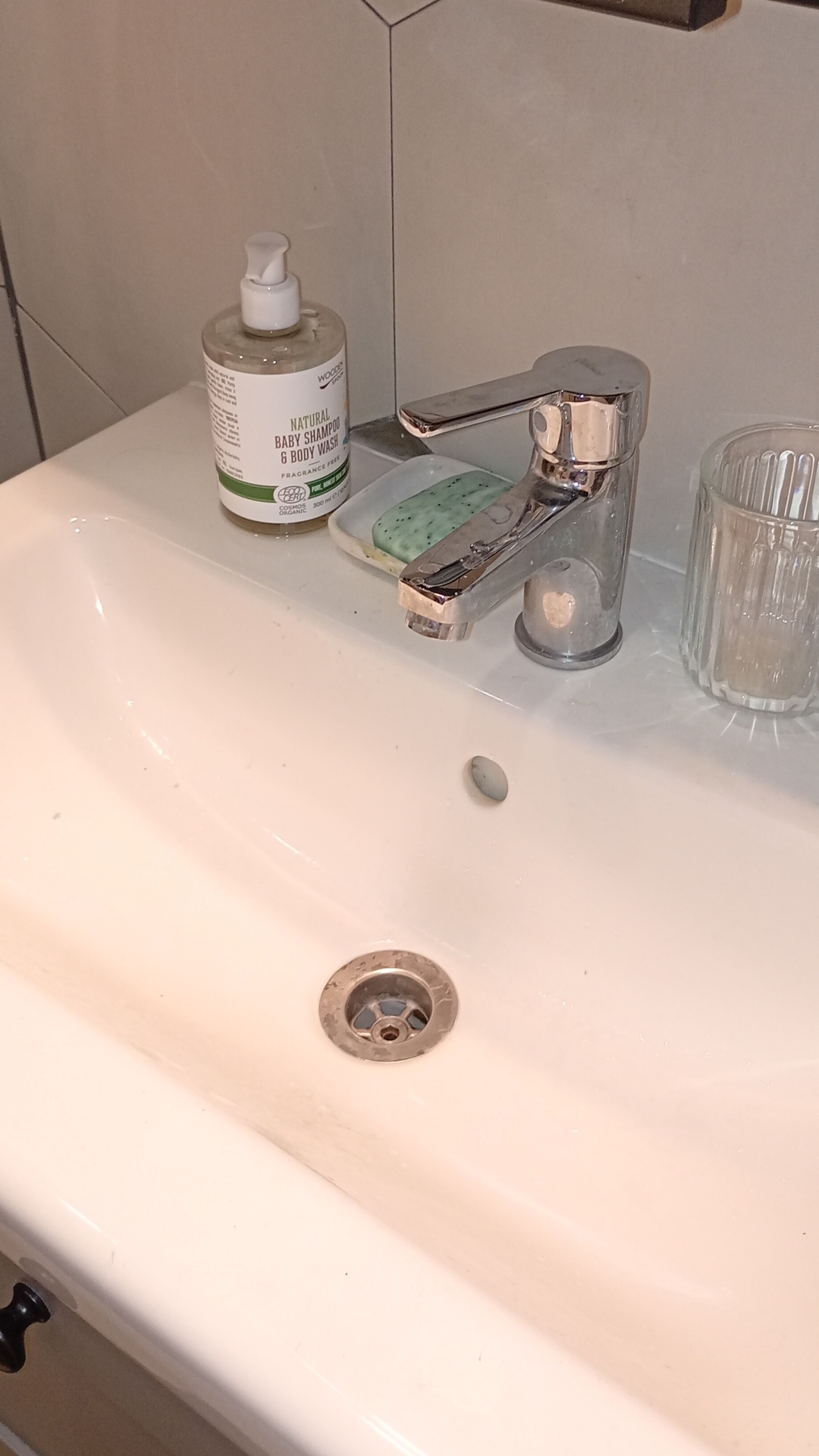 Before photo for Deep Cleaning