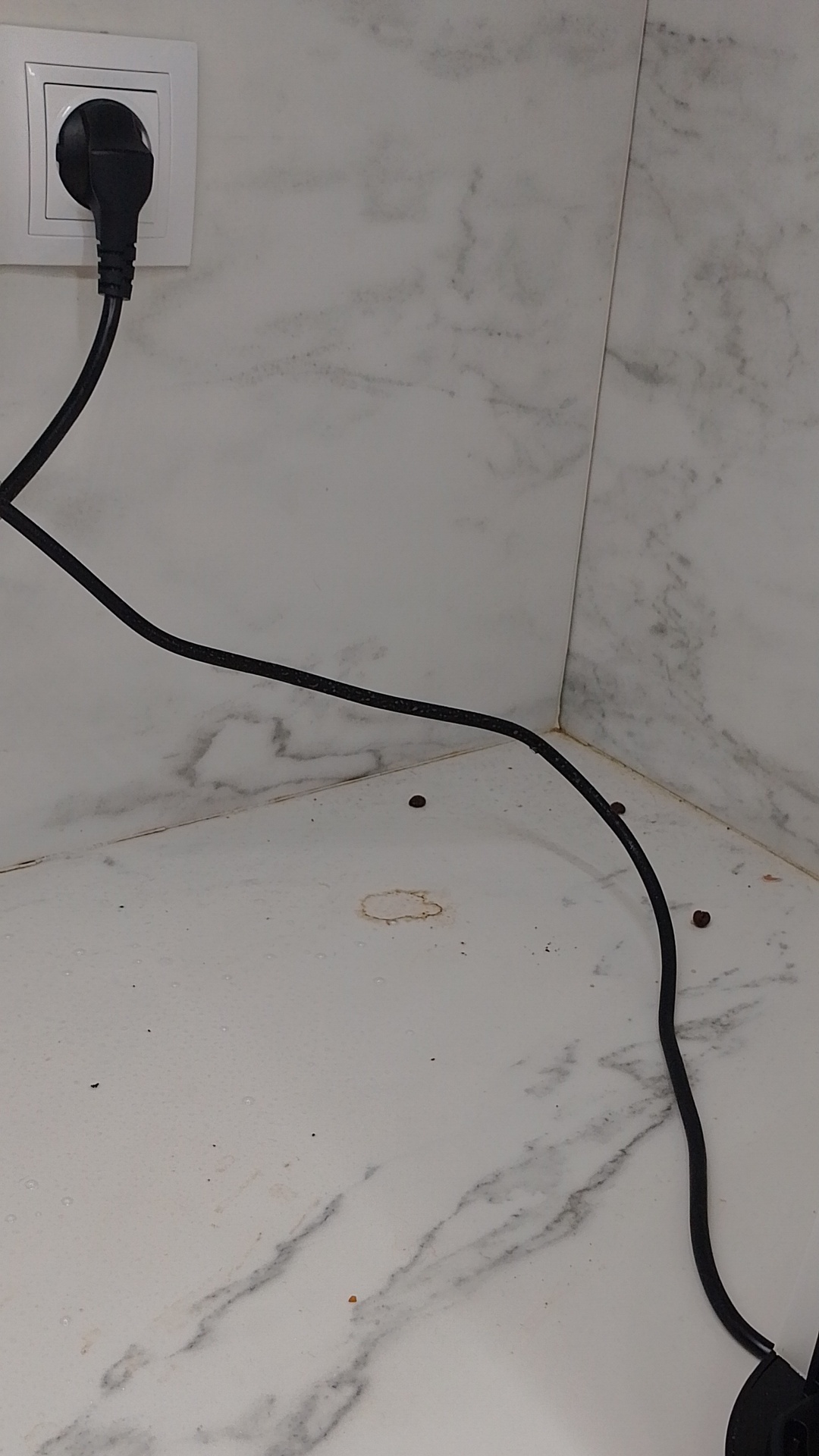 Before photo for Deep Cleaning