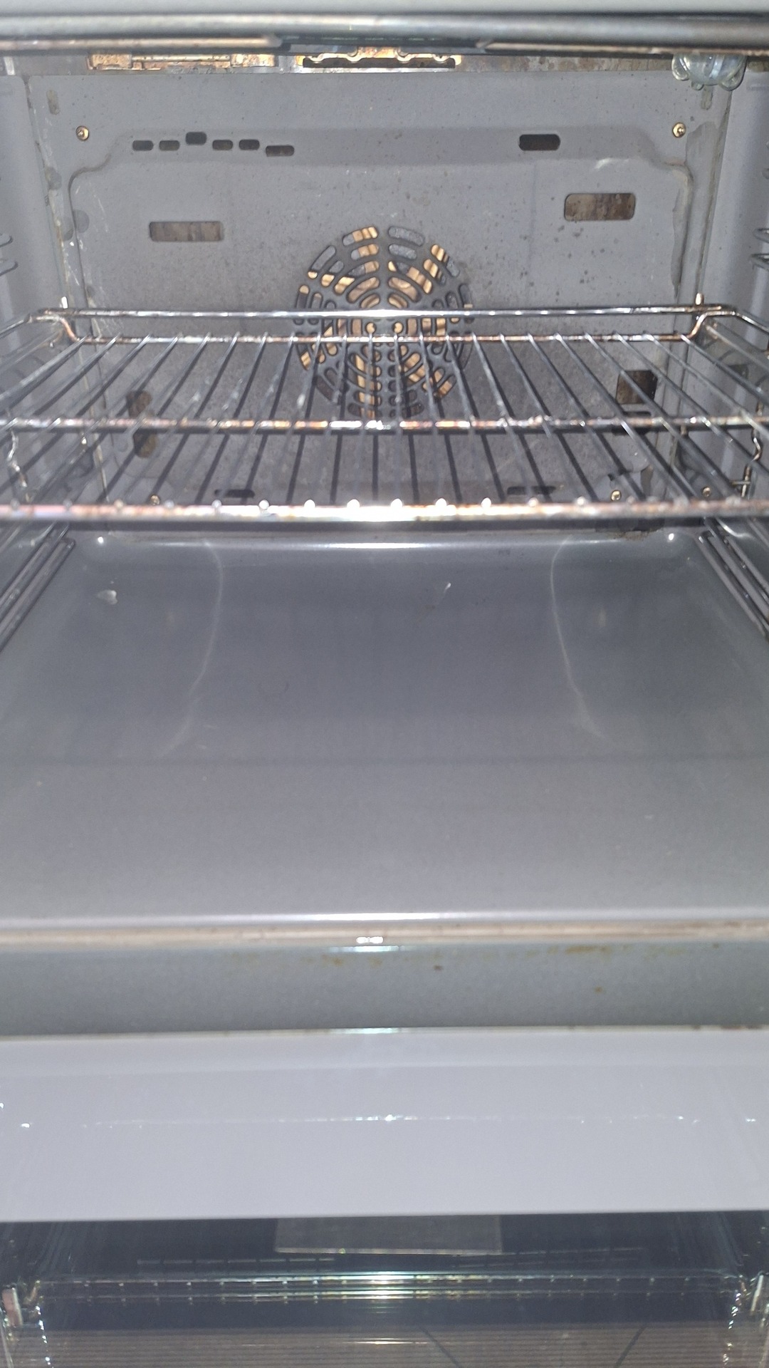 After photo for Deep Cleaning