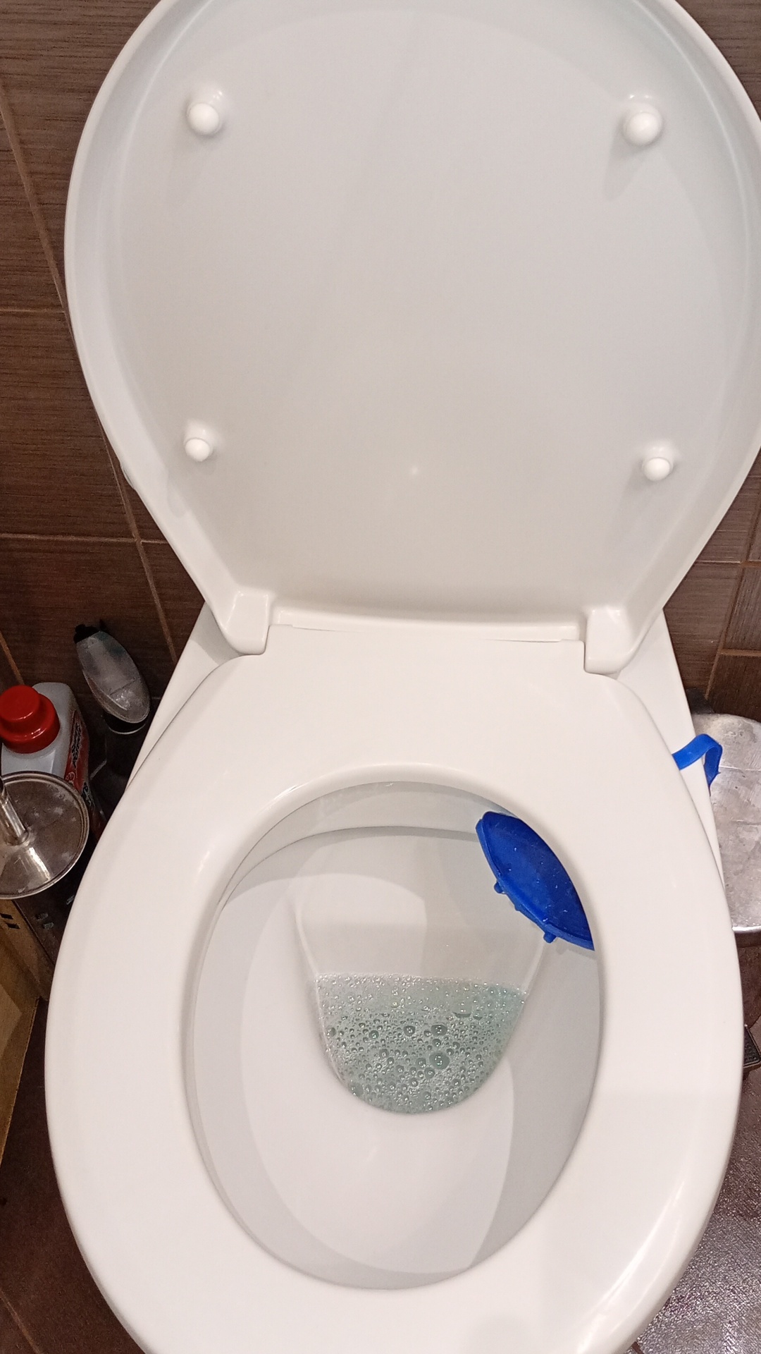 After photo for Основно почистване