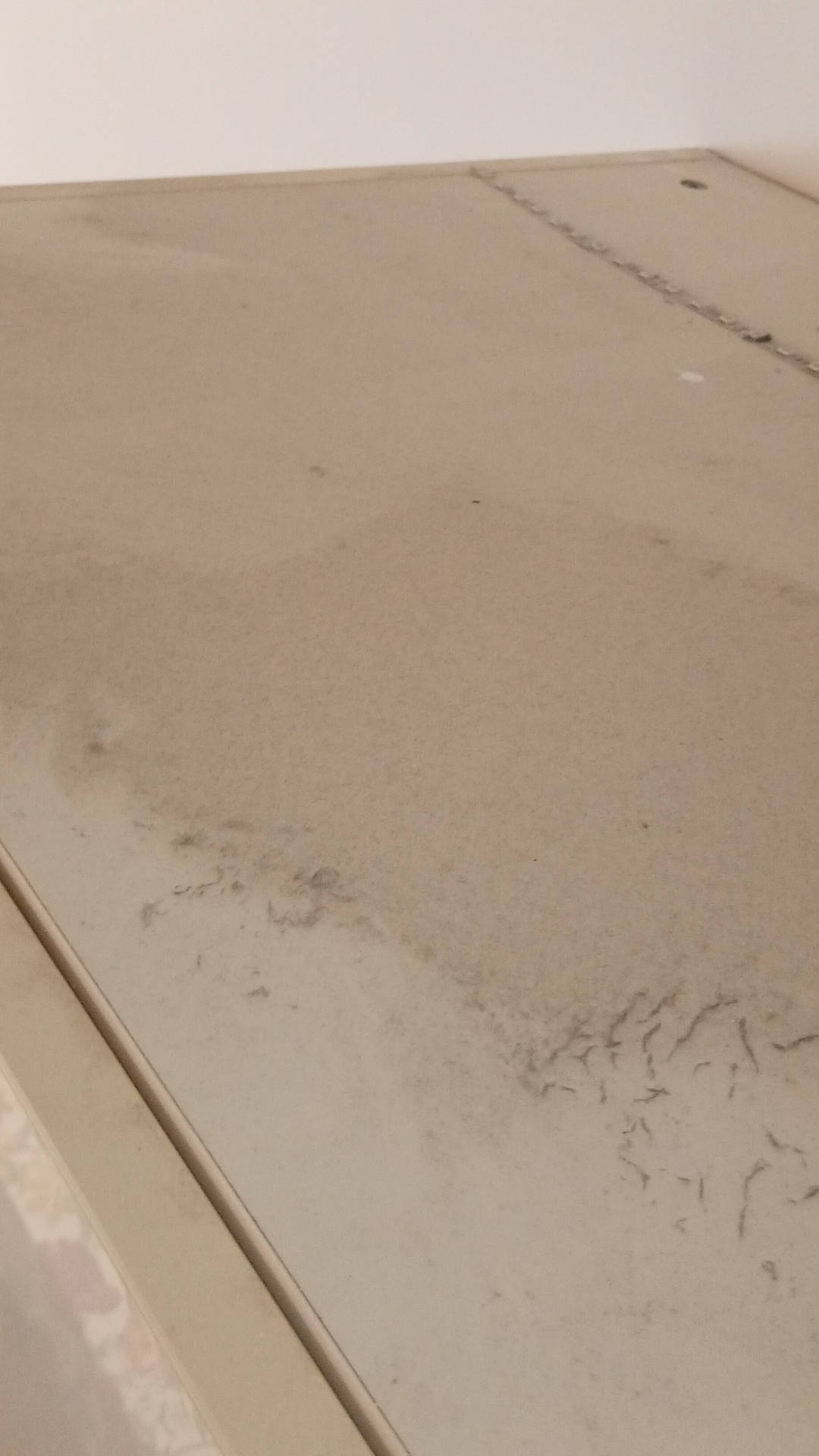 Before photo for Deep Cleaning