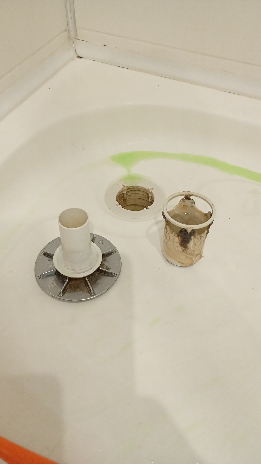 Before photo for After Renovation Cleaning