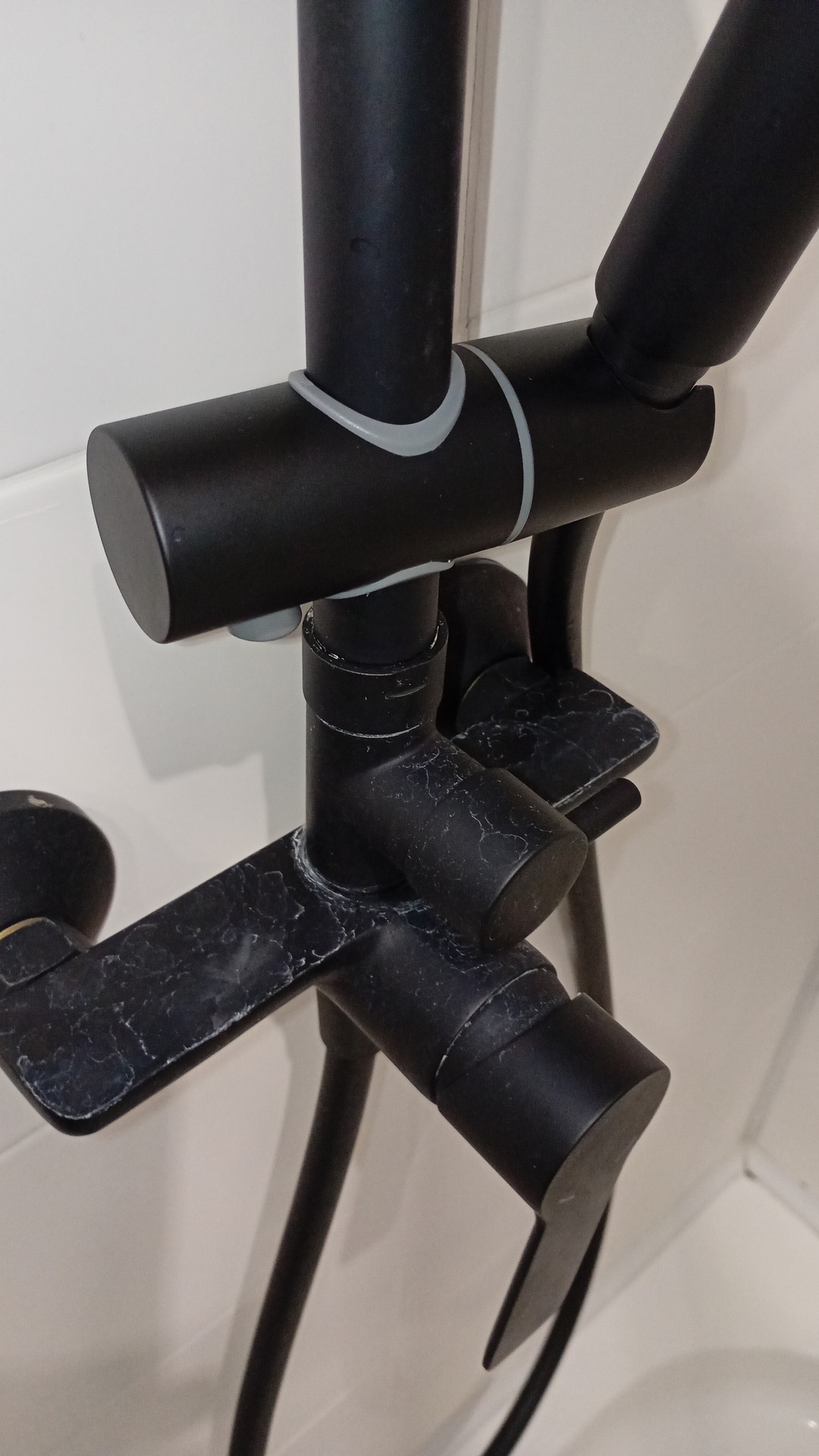 Before photo for Почистване на баня