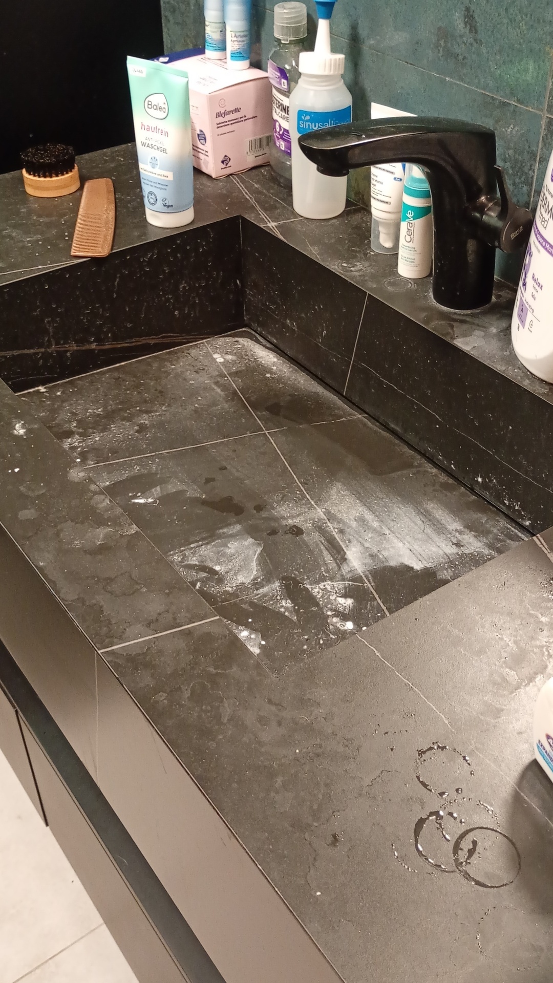 Before photo for Deep Cleaning