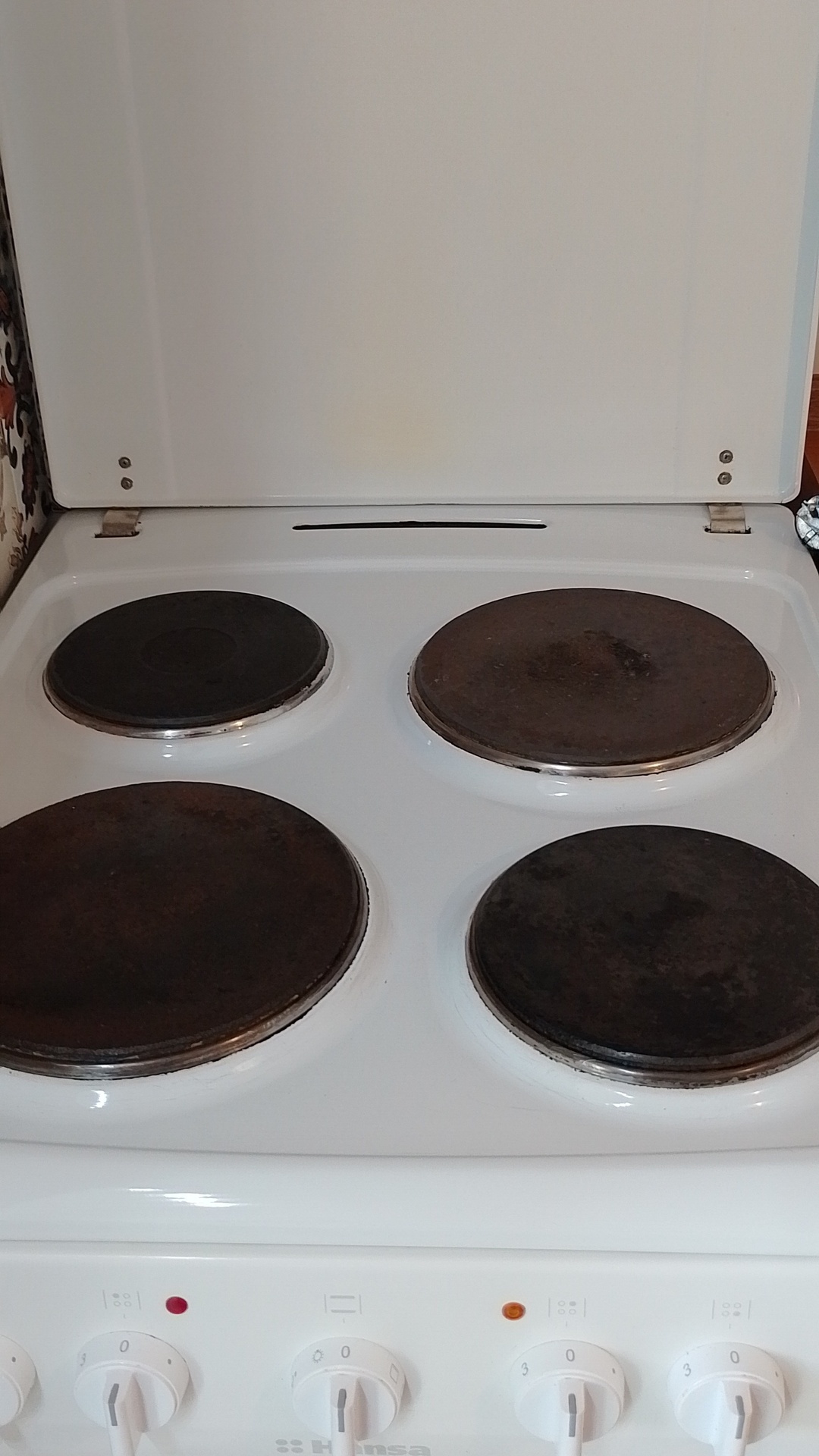 After photo for Основно почистване