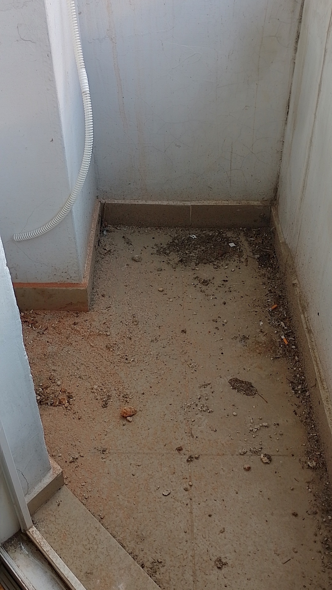 Before photo for Deep Cleaning