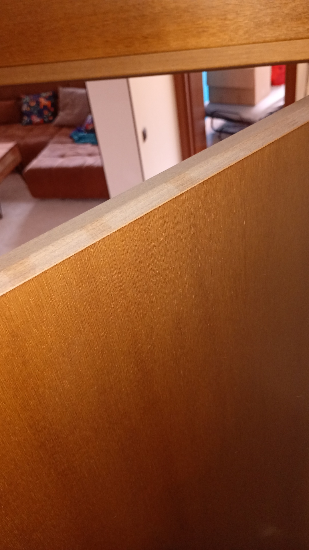 Before photo for Основно почистване