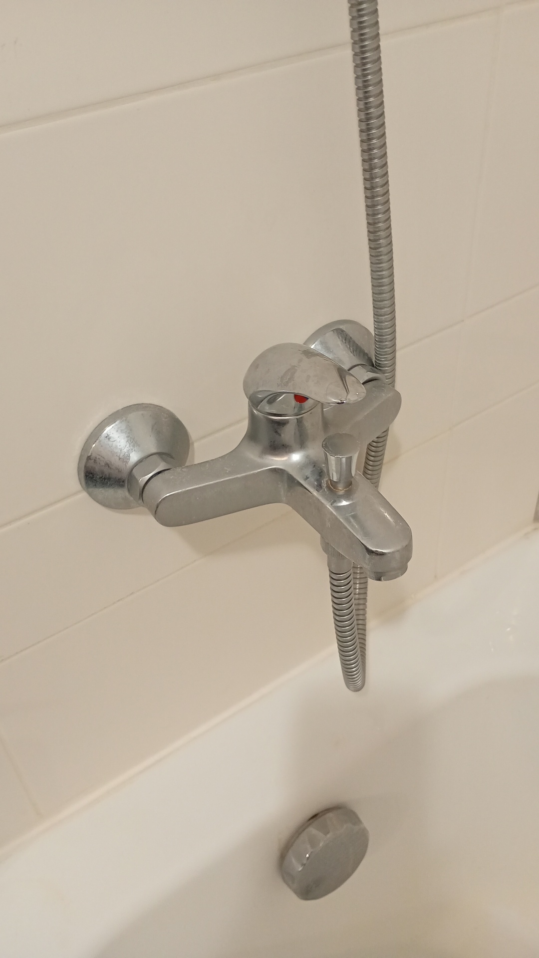 Before photo for Bathroom Cleaning