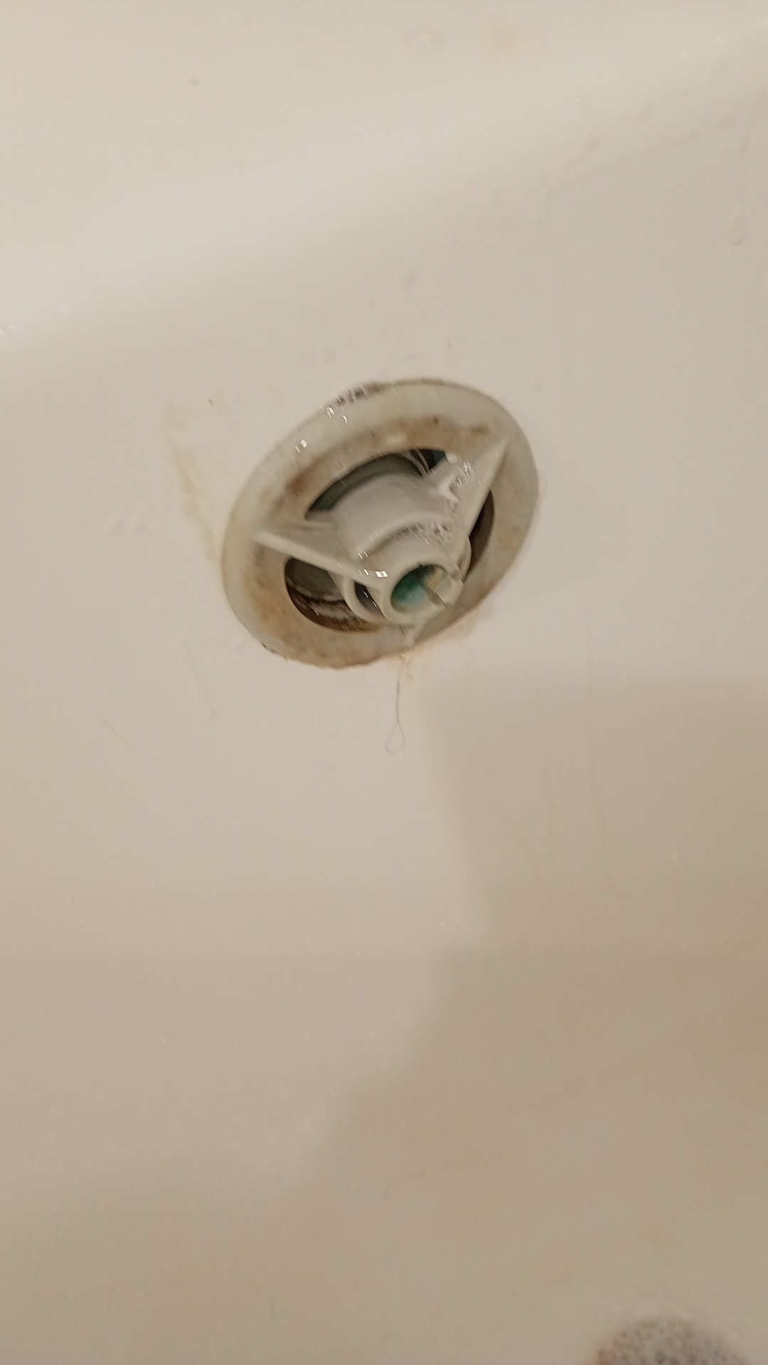 Before photo for Почистване на баня