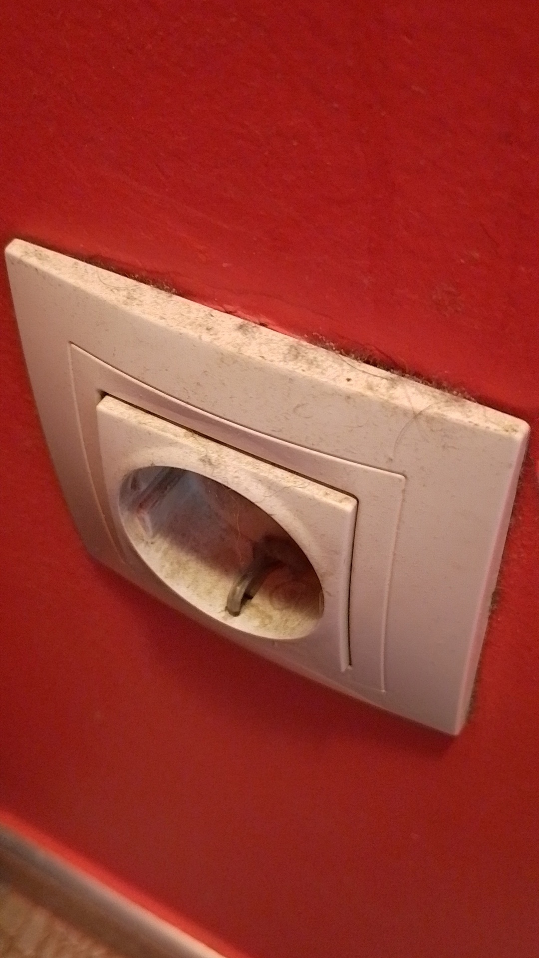 Before photo for Почистване след наематели