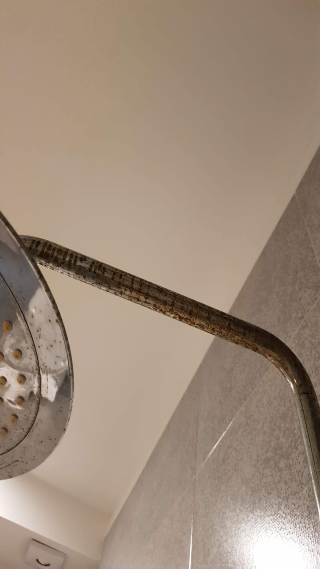 Before photo for Почистване на баня