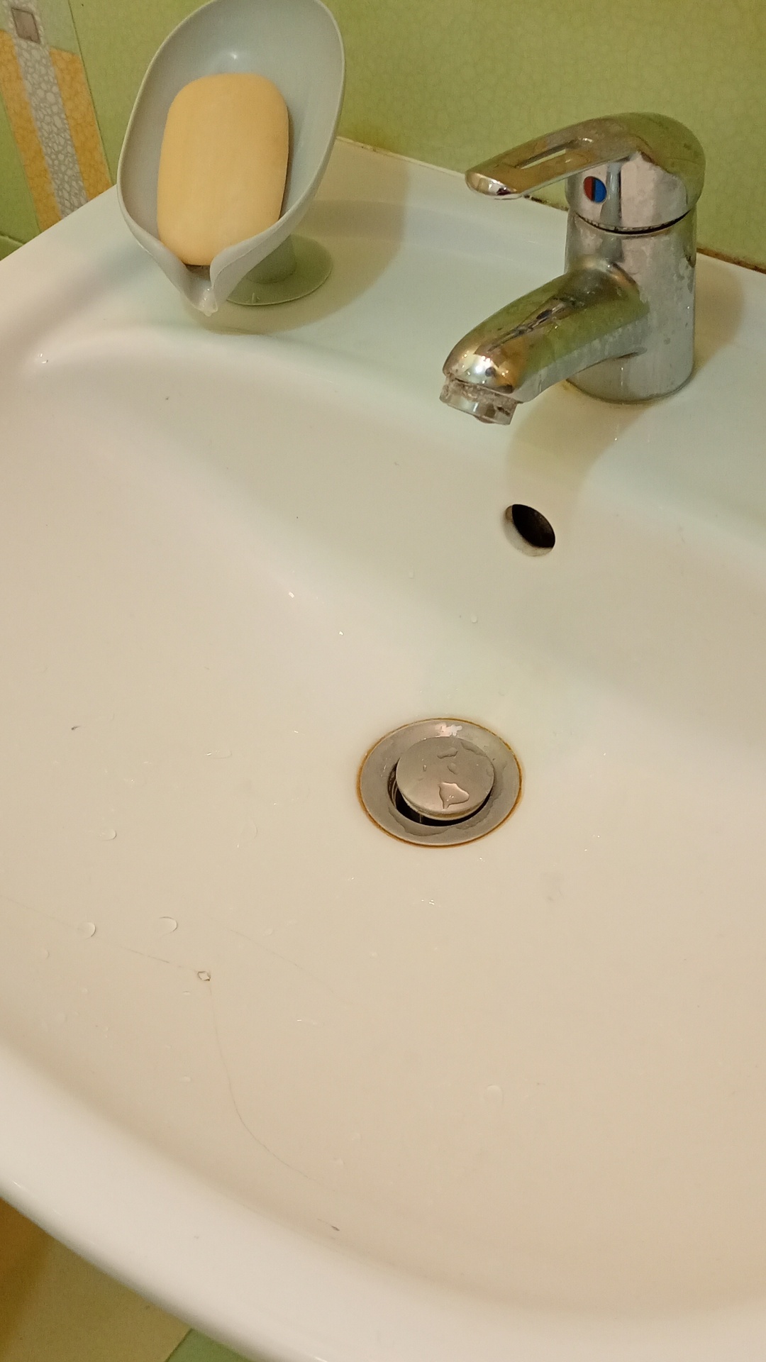 Before photo for Deep Cleaning