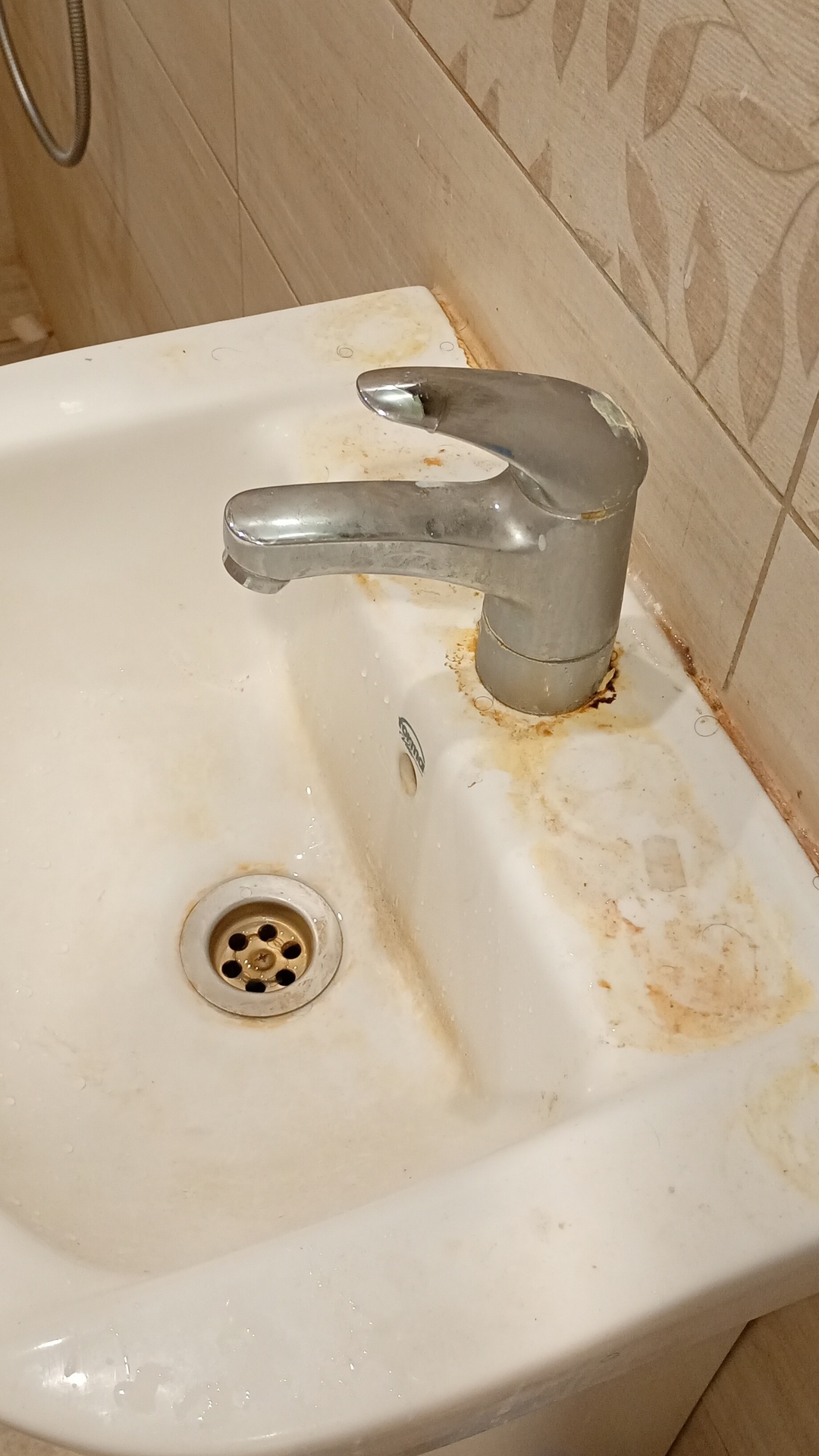 Before photo for End of Tenancy Cleaning