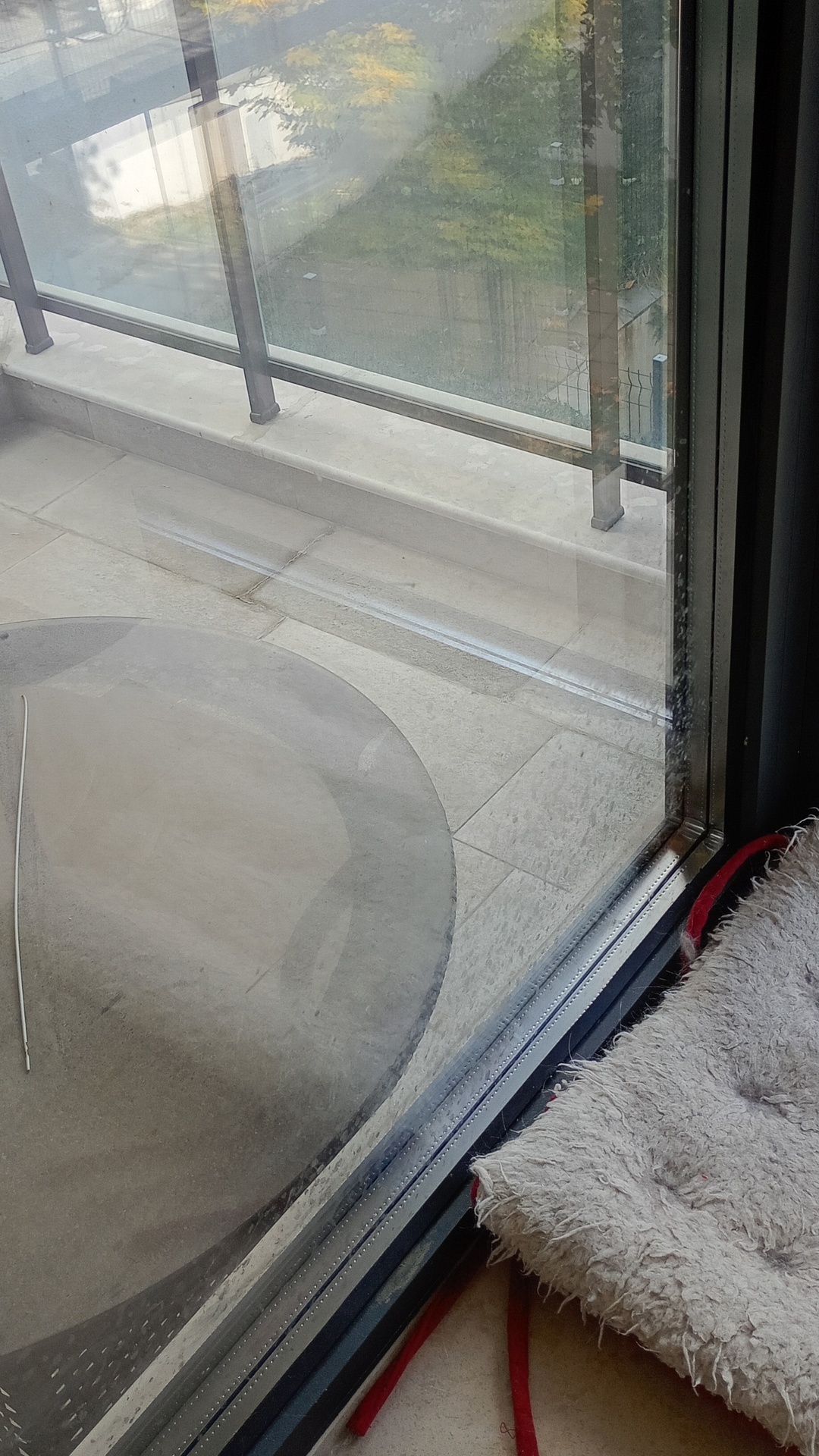 Before photo for Основно почистване