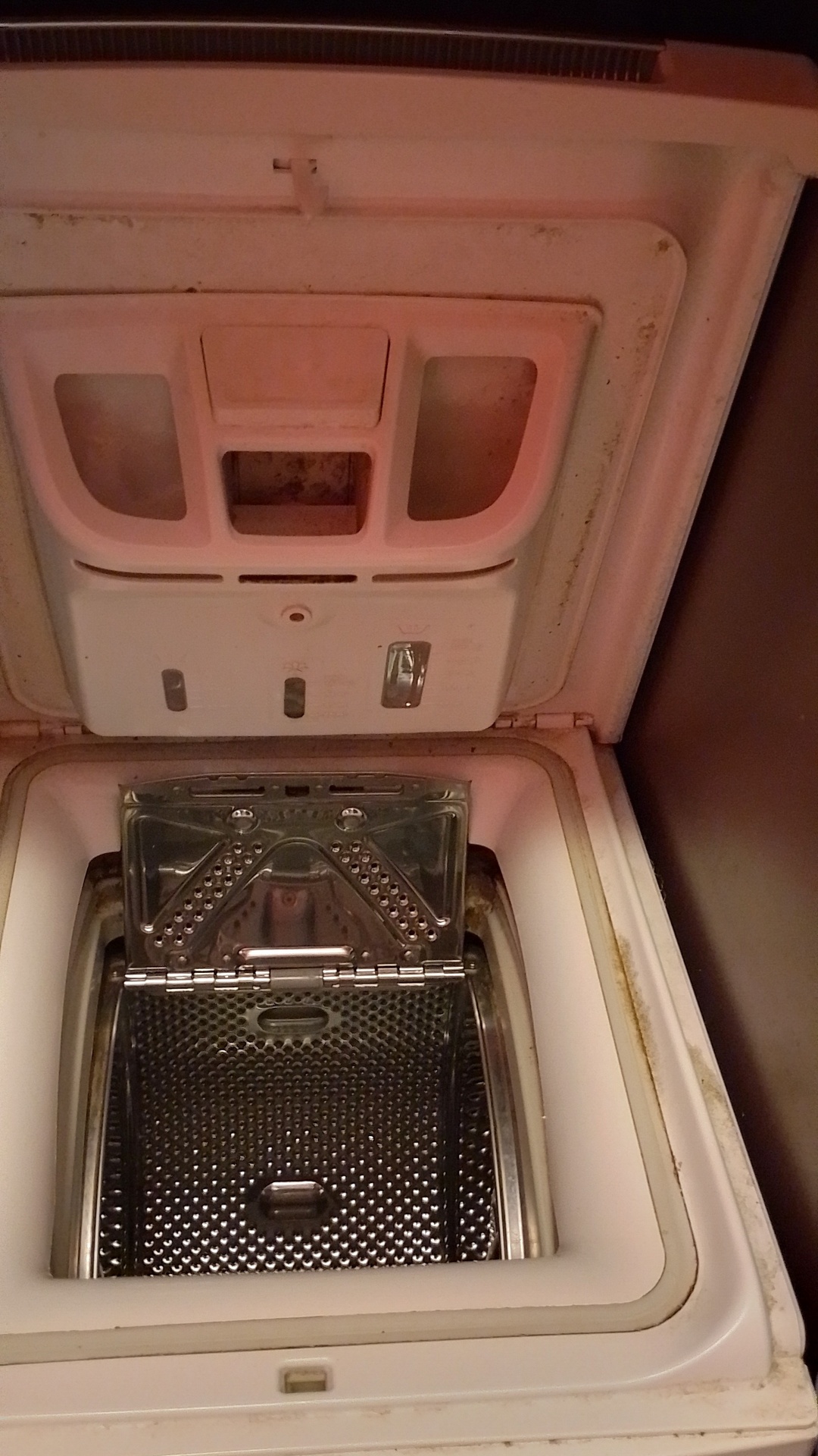 Before photo for End of Tenancy Cleaning