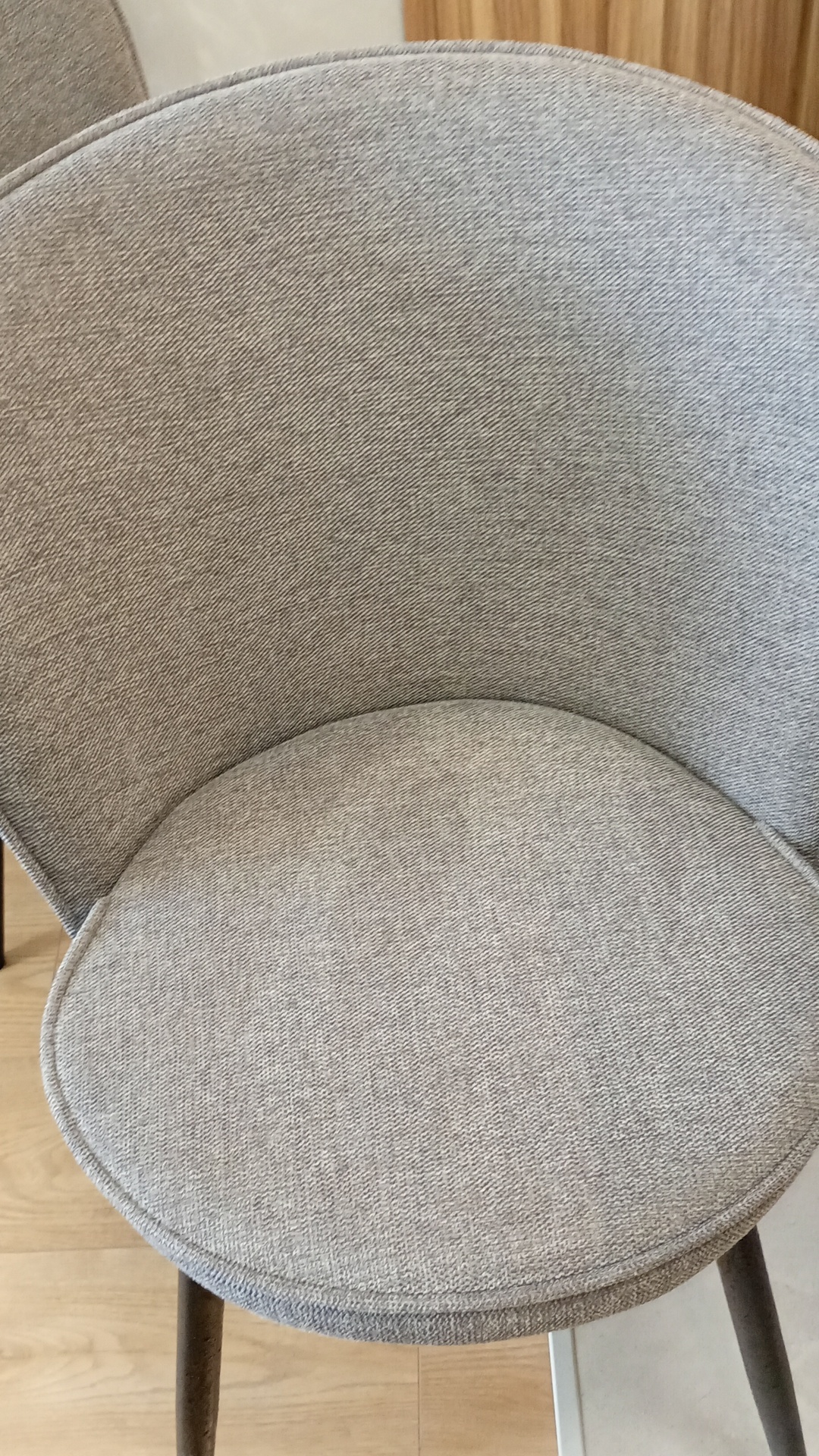 Before photo for Upholstery Cleaning