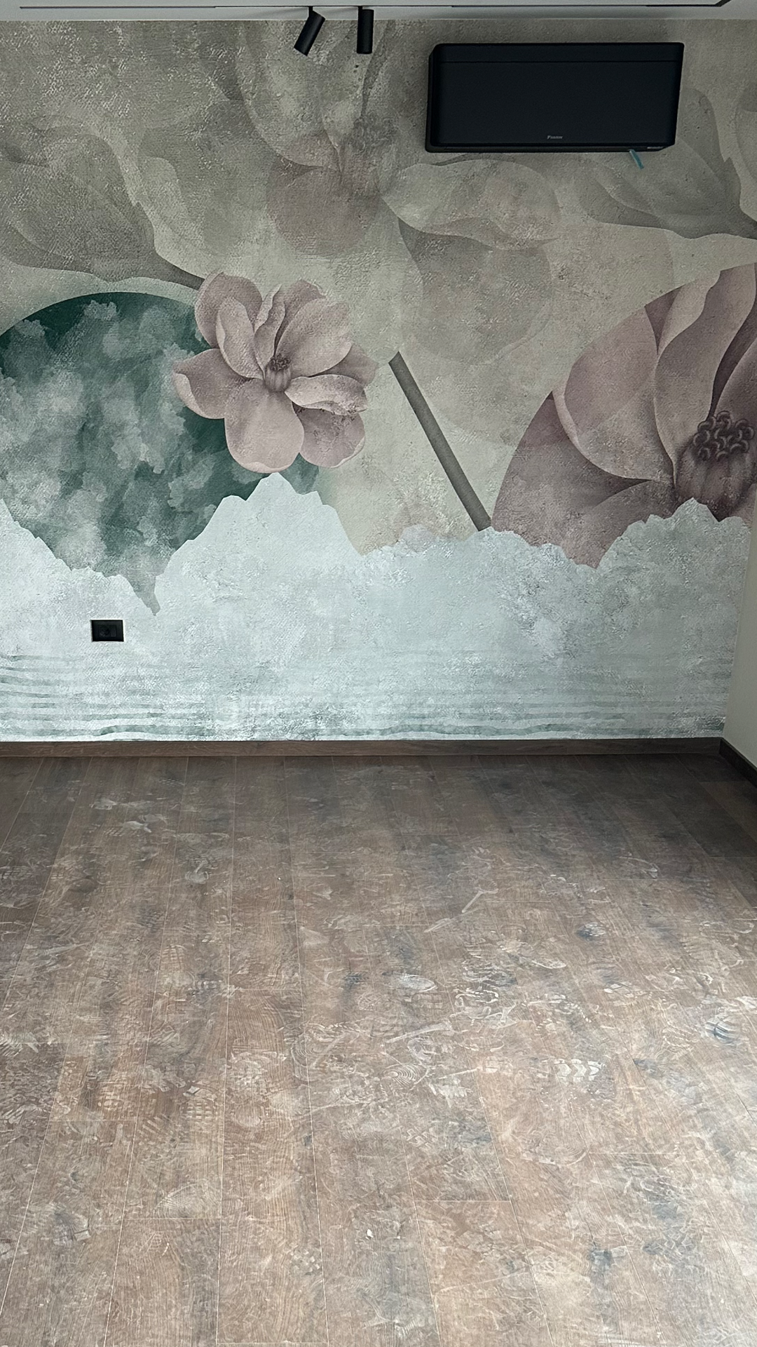 Before photo for After Renovation Cleaning