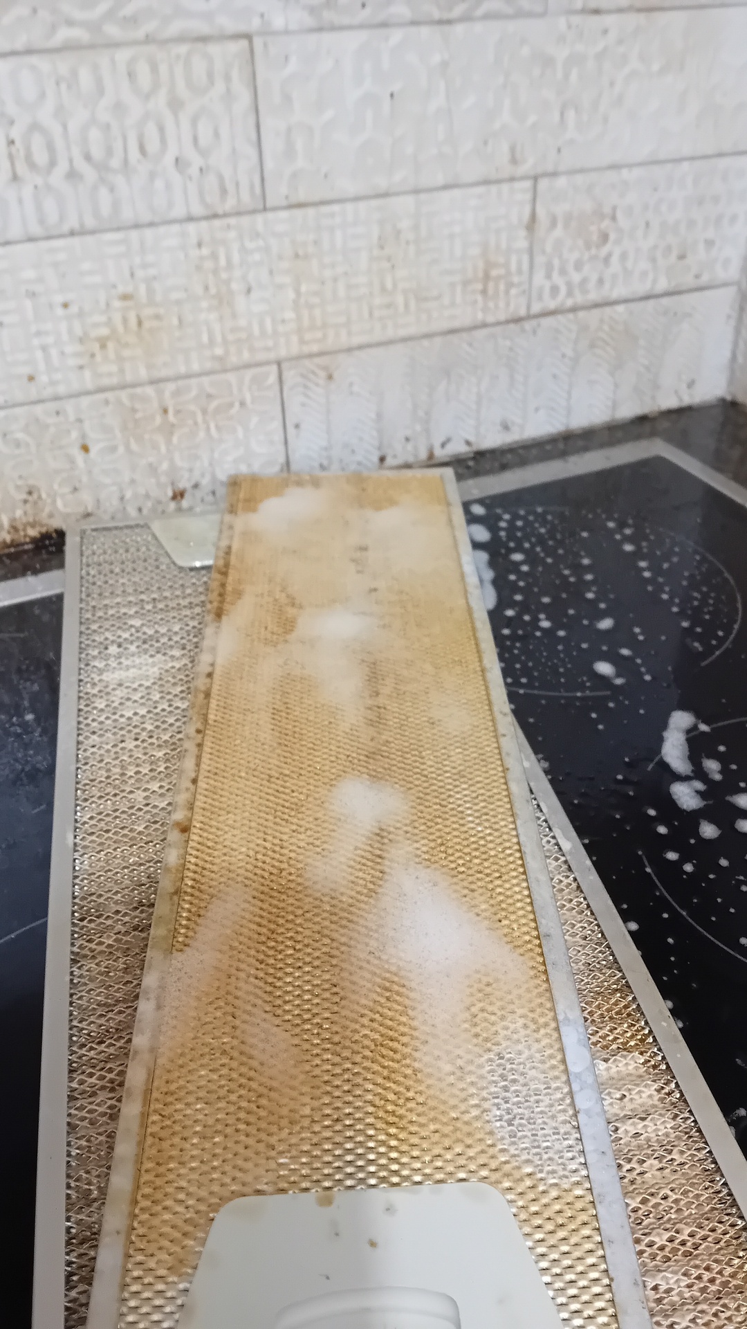 Before photo for Почистване на фурна