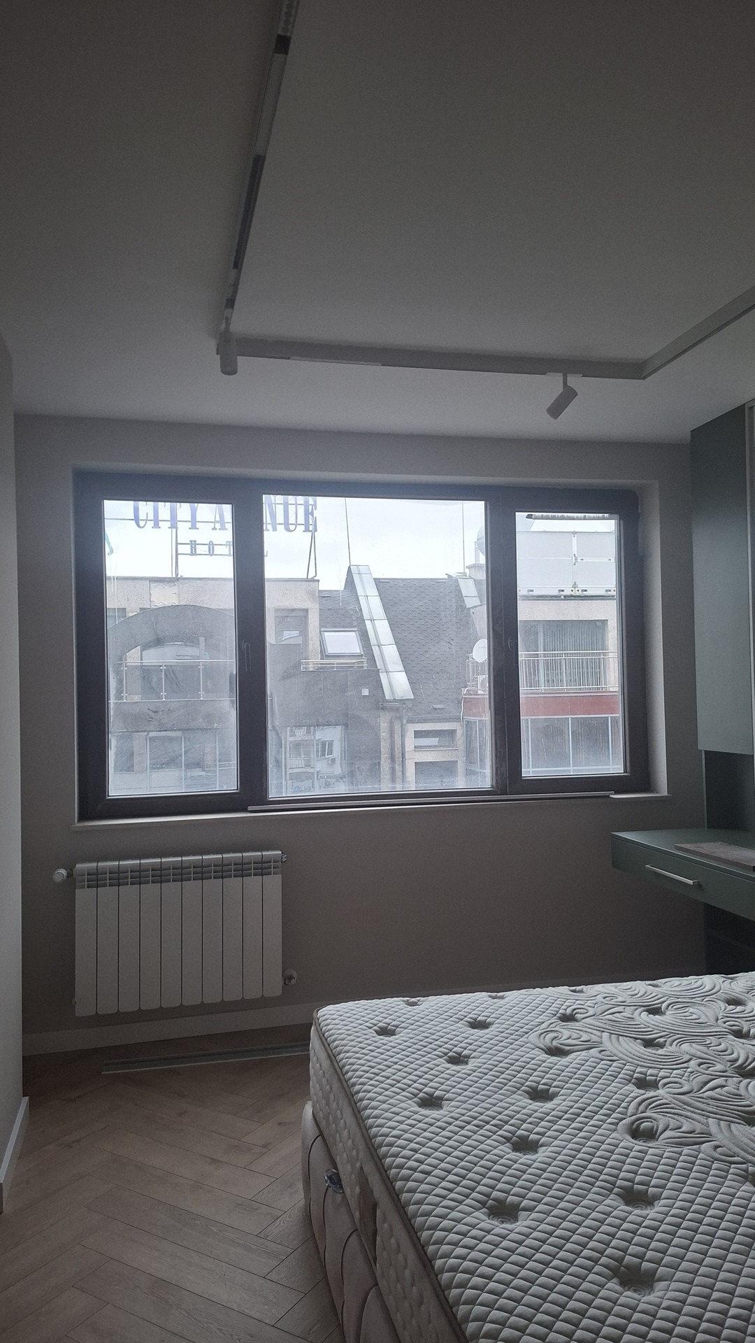 Before photo for After Renovation Cleaning