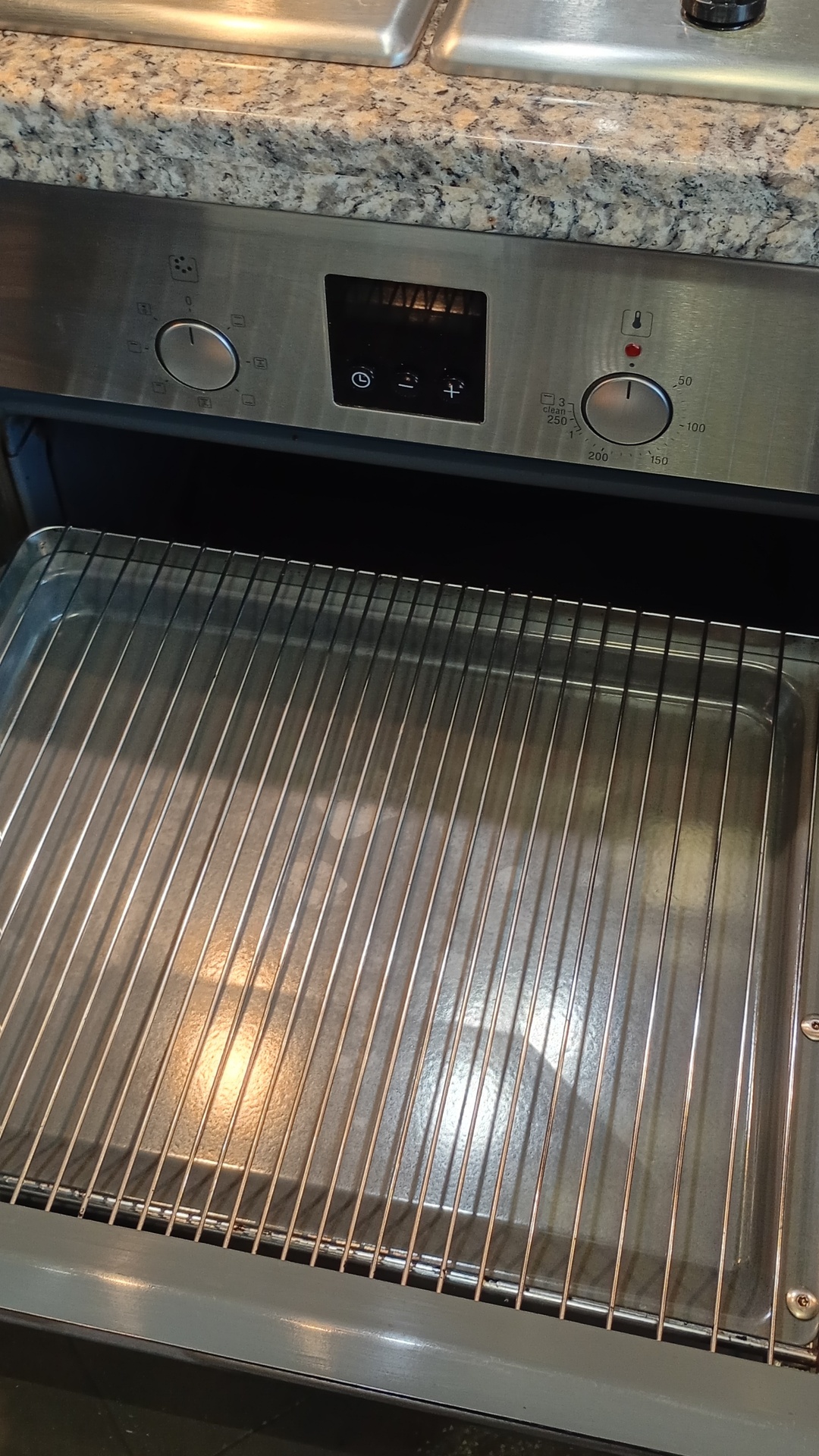 After photo for Основно почистване