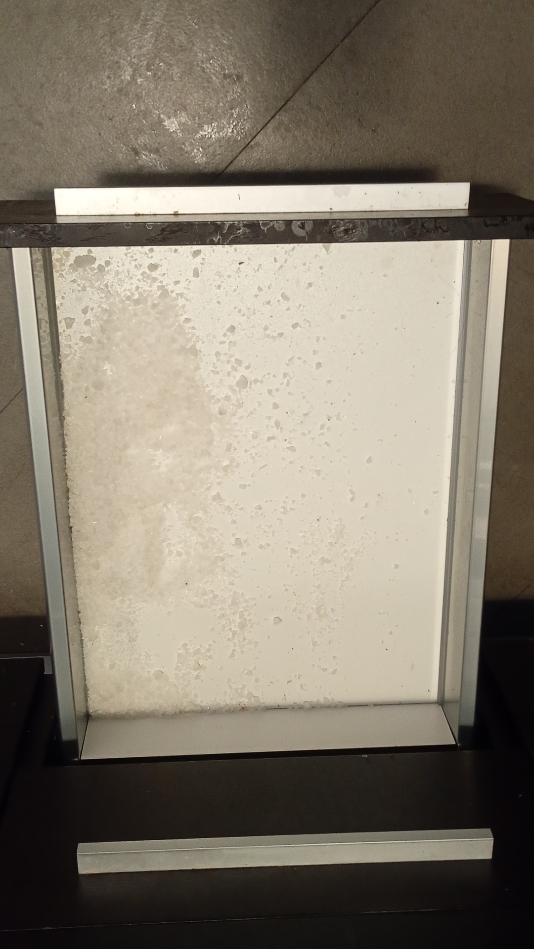 Before photo for Основно почистване