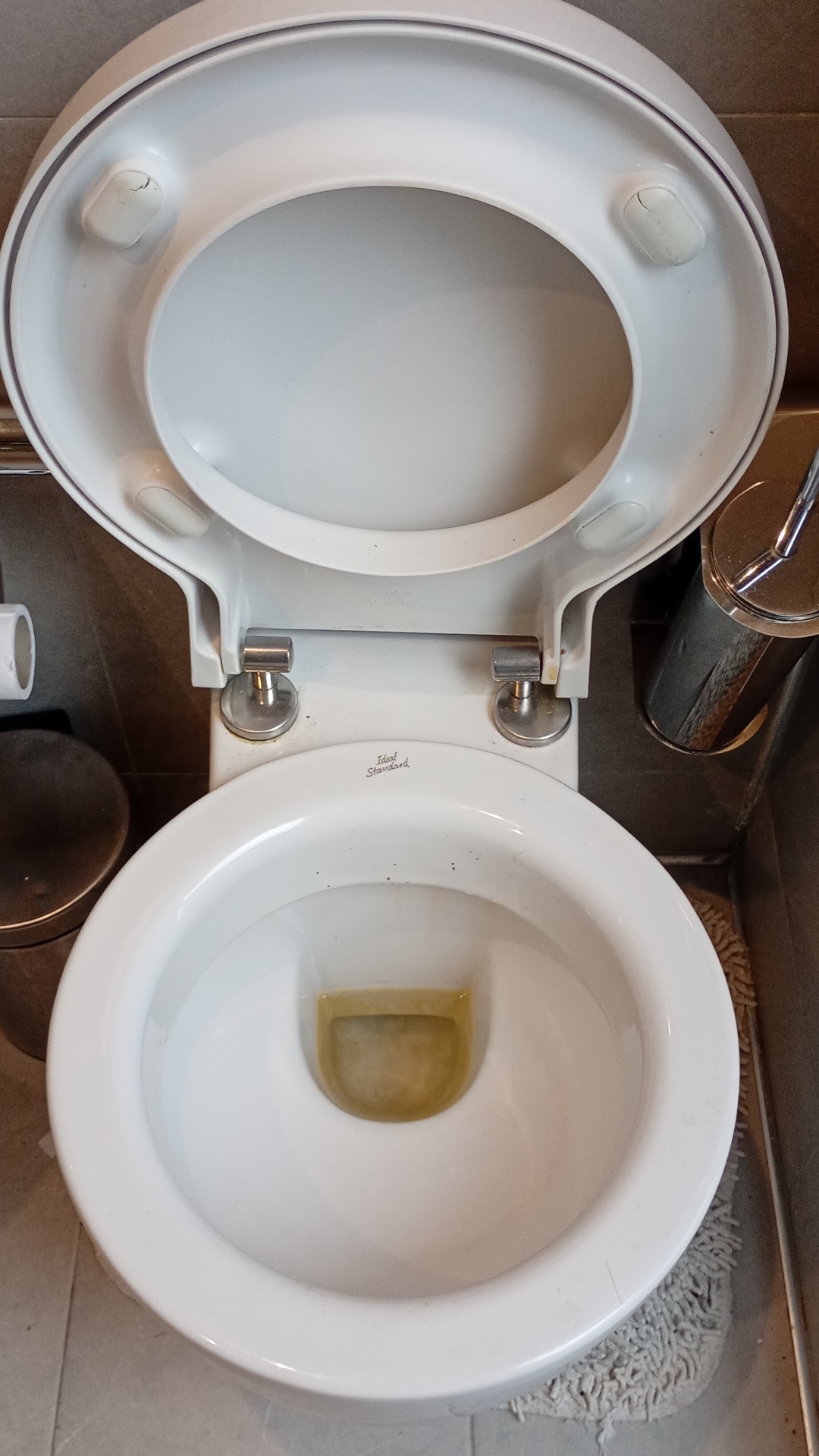 Before photo for Deep Cleaning