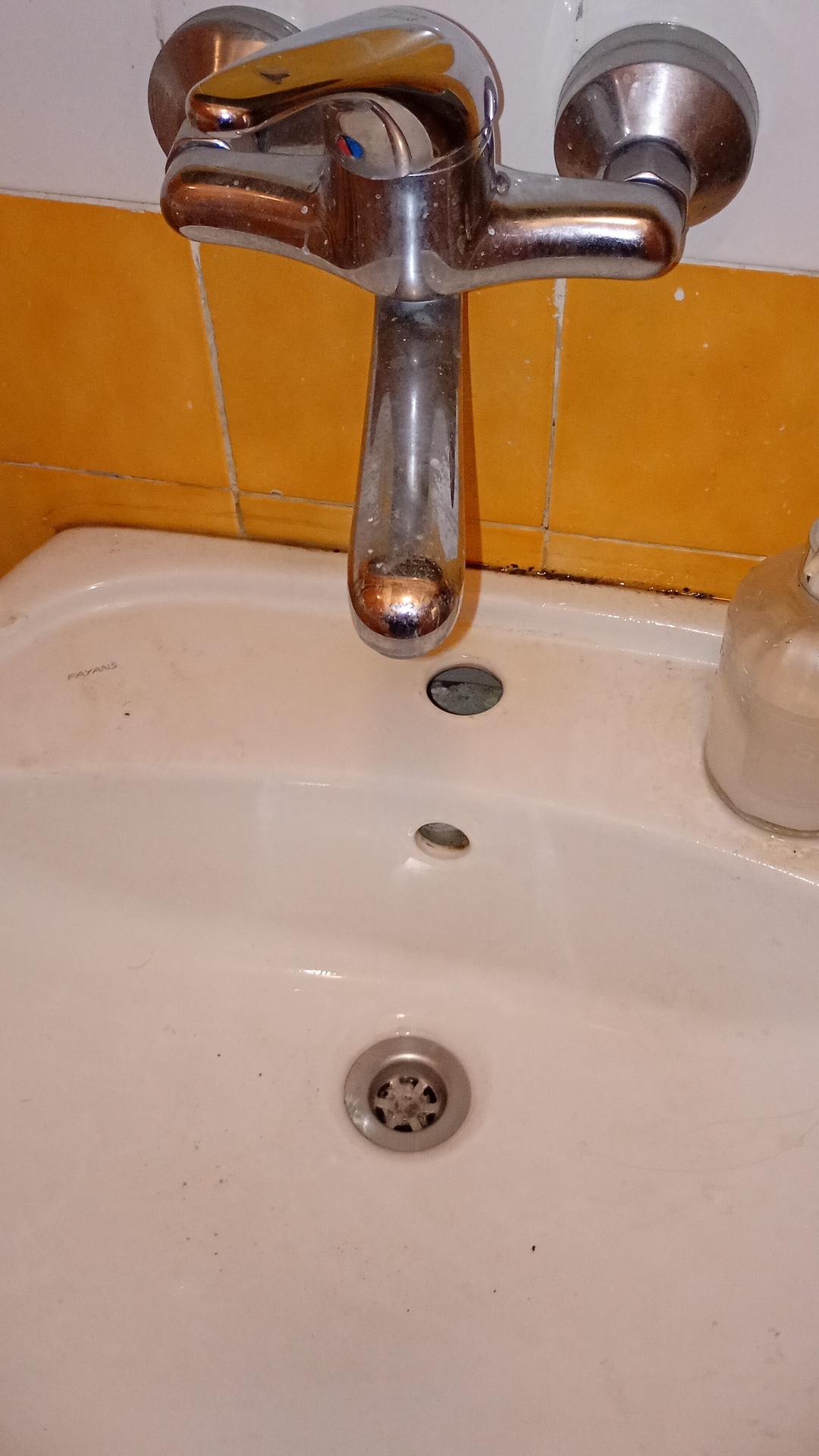 Before photo for Deep Cleaning