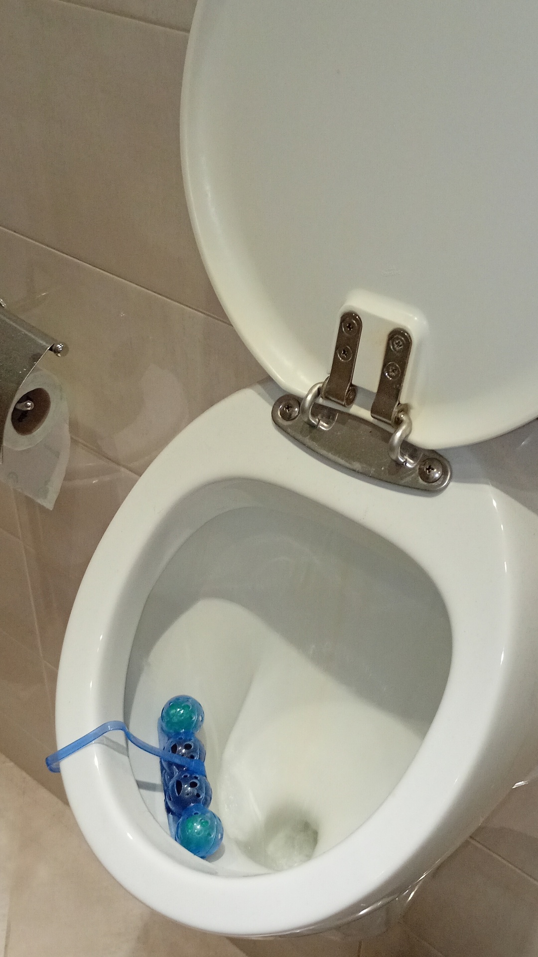 Before photo for Основно почистване