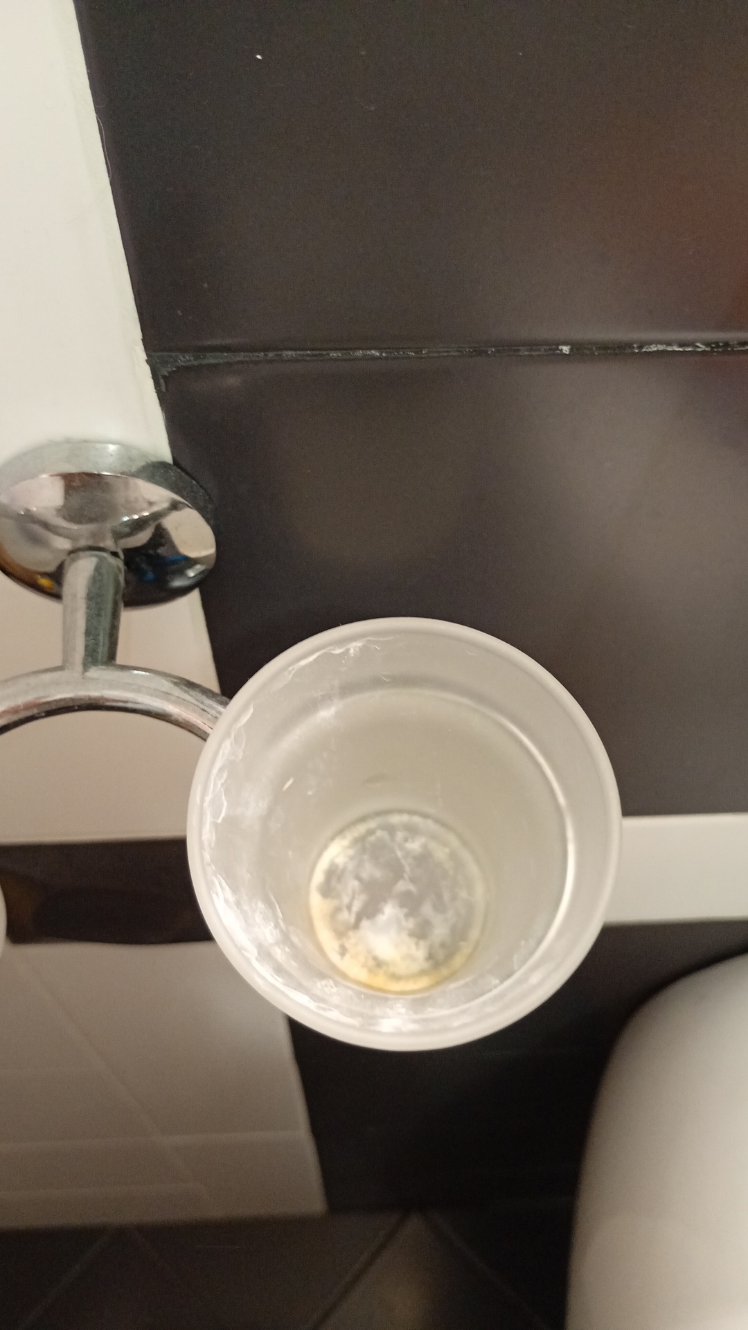 Before photo for Почистване на баня