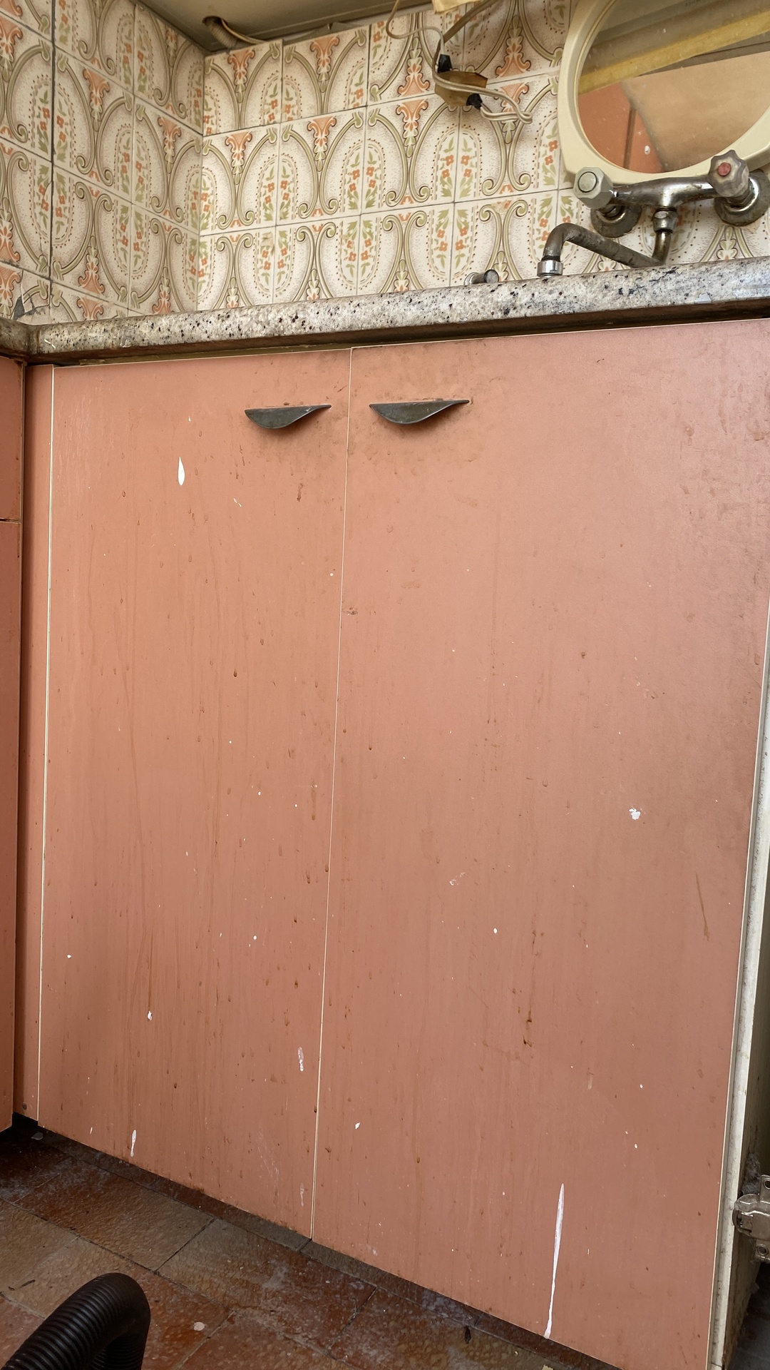 Before photo for Deep Cleaning