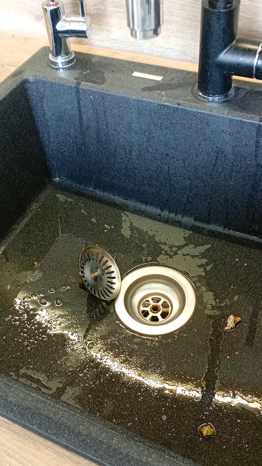 Before photo for Основно почистване