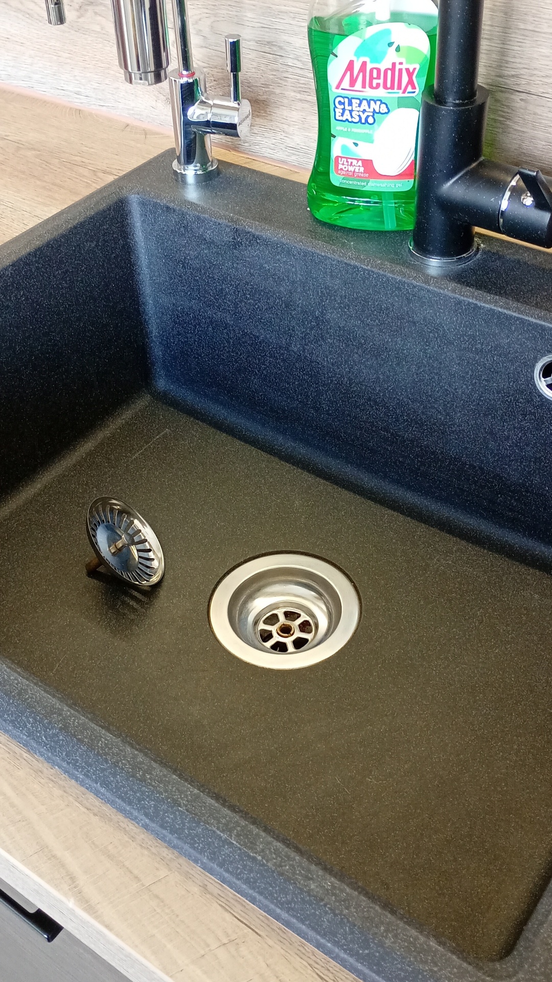 After photo for Deep Cleaning